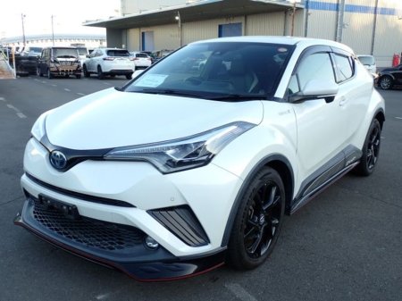 2019 Toyota C-HR - thumbnail 9