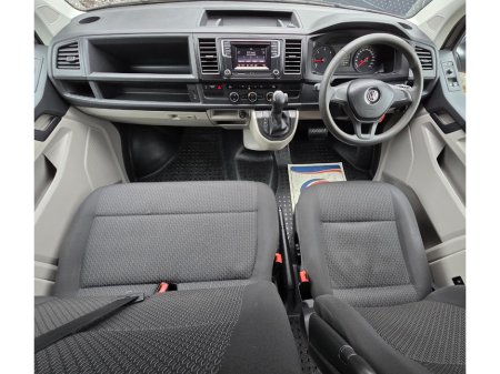 2018 Volkswagen Transporter - thumbnail 15