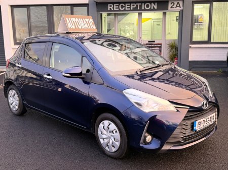 2019 Toyota Yaris  €11,790 thumbnail