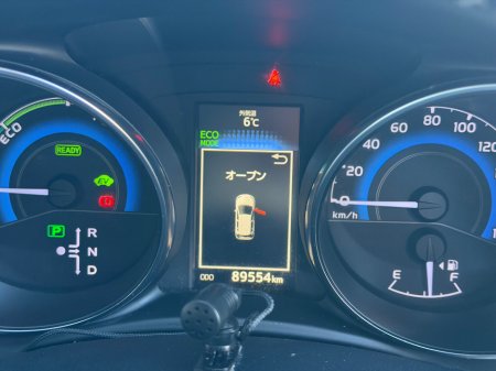 2016 Toyota Auris Hybrid €12,999 thumbnail