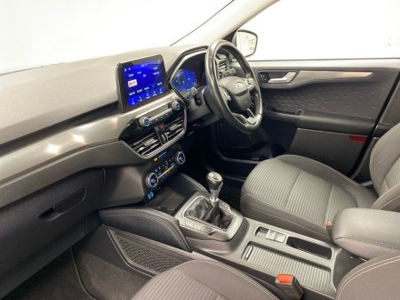 2021 Ford Kuga 2.0 EcoBlue 150PS mHEV Titanium €27,995
