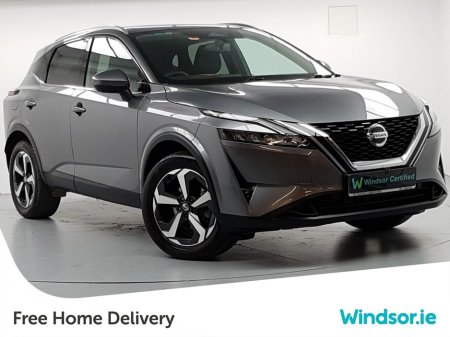 2021 Nissan Qashqai 1.3 PET MILD HYBRID SV PREMIUM
