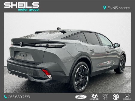 2026 Peugeot 408 - photo 2