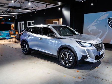 2023 Peugeot 2008 Eallure 136HP 50 KWH 4DR Auto