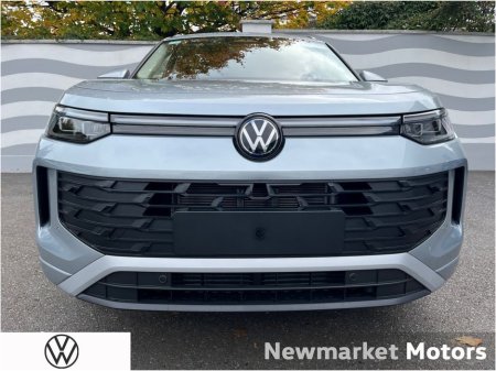 2026 Volkswagen Tayron - thumbnail 23