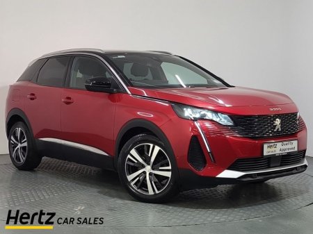 2023 Peugeot 3008 - thumbnail 1
