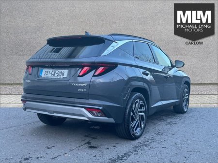 2025 Hyundai Tucson Tucson FL 2WD Executive PHEV Auto €43,295 thumbnail