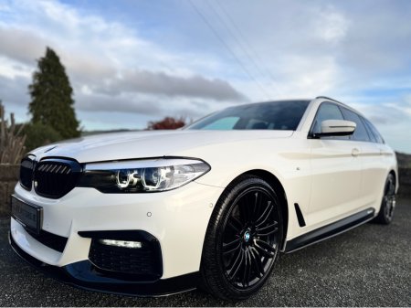 2020 BMW 5 Series G31 520D MSPORT TOURING €35,950 thumbnail