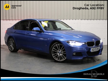 2016 BMW 3 Series F30 E M SPORT 4DR AUTO €17,950 thumbnail