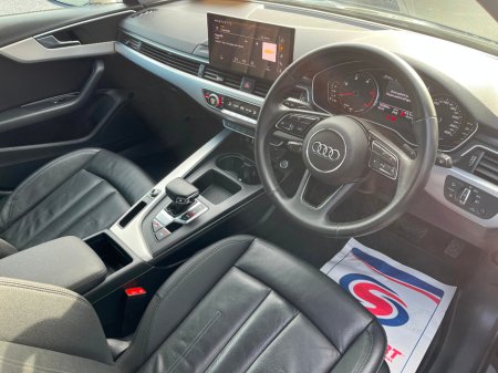 2023 Audi A4 - thumbnail 12