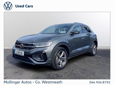 2023 Volkswagen T-Roc - thumbnail 12