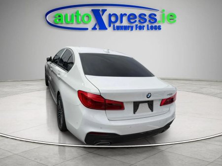 2019 BMW 5 Series - thumbnail 5