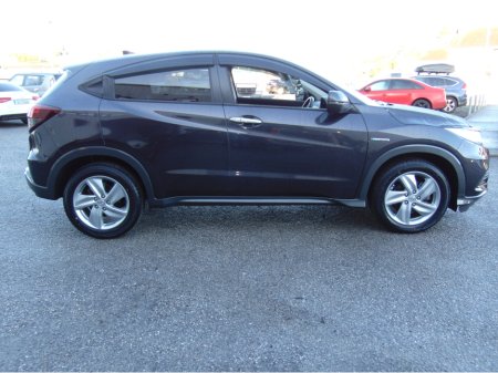 2019 Honda Vezel 1.5 DAA-RU4 5DR AUTO €21,950 thumbnail