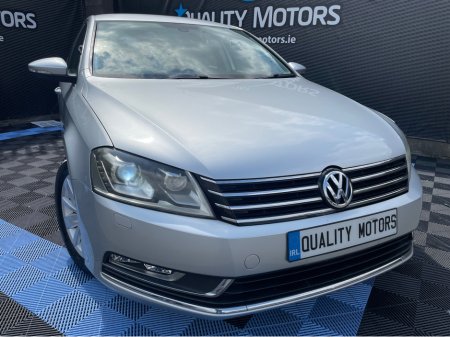 2014 Volkswagen Passat 2014 VOLKSWAGEN PASSAT (S56) €11,995