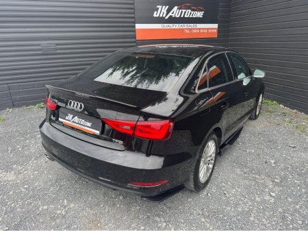 2015 Audi A3 Saloon 1.4 TSI AUTO €13,995