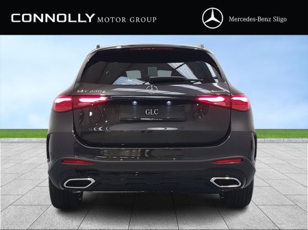 2026 Mercedes-Benz GLC Class GLC 220 D 4MATIC AMG Line €86,600 thumbnail