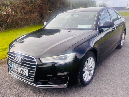 2016 Audi A6  €9,500