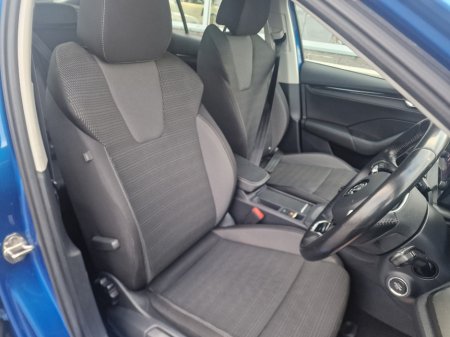 2022 Skoda Octavia - thumbnail 17