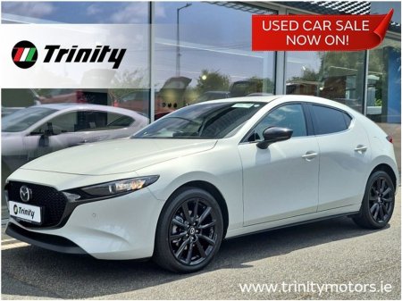 2025 Mazda Mazda3 * HOMURA * SKY X * 186 BHP * TRINITY MOTORS *