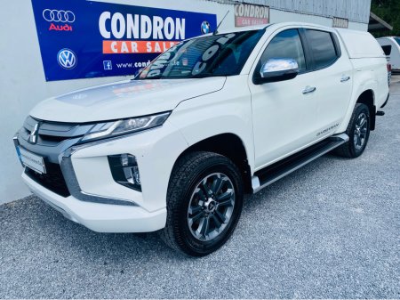 2021 Mitsubishi L200 2.3 DI-D BARBARIAN PICK UP 150BHP MANUAL ( 211 REG ) €26,400