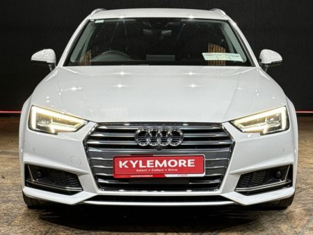 2020 Audi A4 1.4 AUTOMATIC - TFSI MEISTER - REVERSE CAMERA - CRUISE CONTROL - HEATED SEATS €26,950