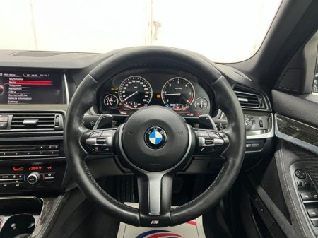 2016 BMW 5 Series 523D TOURING M-SPORT Automatic €20,995 thumbnail