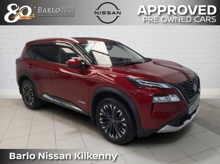 2024 Nissan X-Trail ePOWER X-TRAIL SVE 5 Seater EX DEMO €49,975