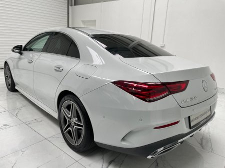 2020 Mercedes-Benz CLA Class - thumbnail 6