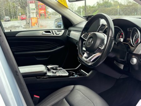 2017 Mercedes-Benz GLE Class - thumbnail 5