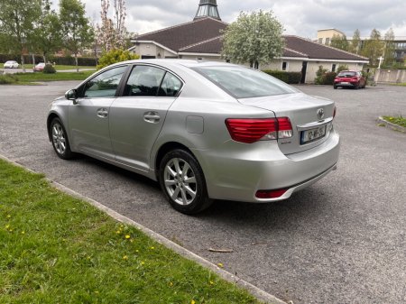 2012 Toyota Avensis - photo 4