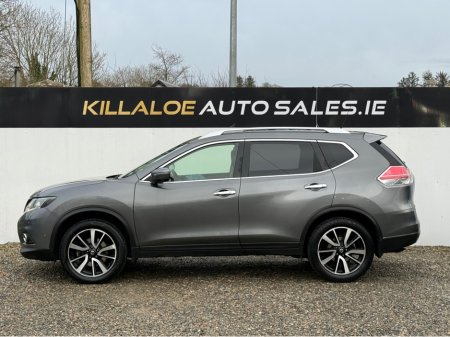 2017 Nissan X-Trail 1.6 DCI TEKNA S/S 128B 128BHP 5DR 130PS 7SEATS €12,950 thumbnail