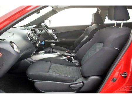 2016 Nissan Juke 11.2 DIG-T ACENTA 6SPD €11,490 thumbnail