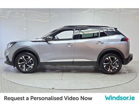 2021 Peugeot 2008 GT 50kwh EV €20,995 thumbnail