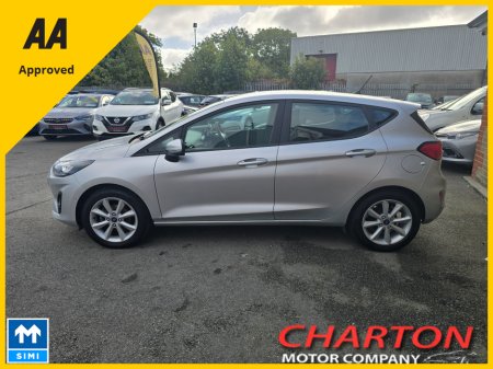 2022 Ford Fiesta - thumbnail 8