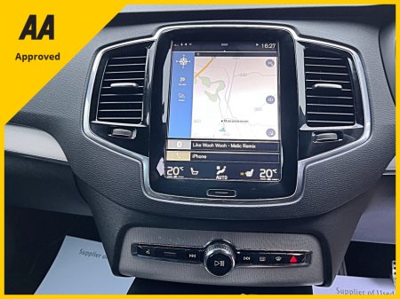 2017 Volvo XC90 D5 R-DESIGN 235HP 5DR AUTO €29,950 thumbnail