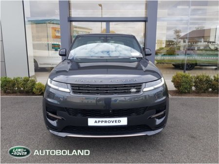 2024 Land Rover Range Rover Sport *Balance of 5 years or 150,000 KM Warranty * 3.0 PHEV P460e Dynamic SE - Sliding Pan Roof, Cold Climate Pack, Electric Deployable Towbar €99,995 thumbnail
