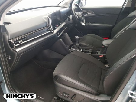 2023 Kia Sportage K3 1.6 Diesel 115hp €36,400