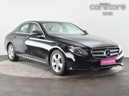 2018 Mercedes-Benz E Class E 200 D AVANTGARDE A/T €25,880 thumbnail