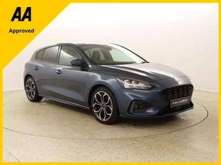 2021 Ford Focus 