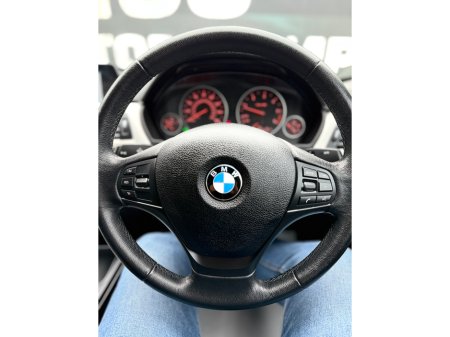2018 BMW 3 Series AUTOMATIC 320D EFFICIENT DYNAMICS PLUS - NEW NCT TO 01/2028 €17,995 thumbnail