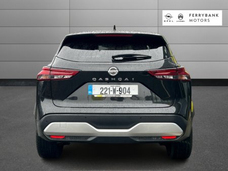2022 Nissan Qashqai 1.3 HYB SV PREMIUM MY2 QQ MY22 4DR €27,950 thumbnail
