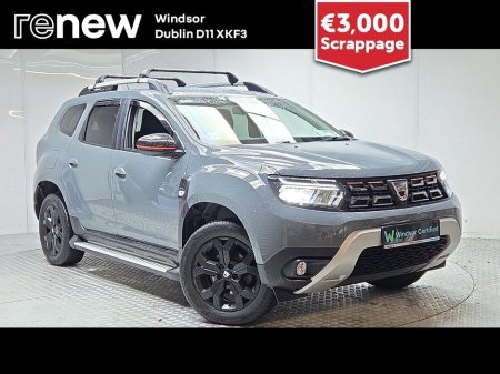 2022 Dacia Duster SE Extreme TCE 90 5DR *3k SCRAPPAGE OFFER*