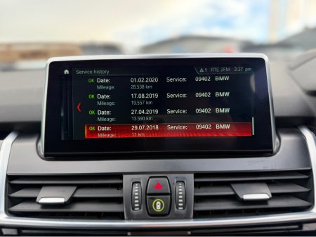 2018 BMW 2 Series Gran Tourer SPORT - 2.0L DIESEL - 7 SEATS - AUTO - 12M WARRANTY - CAR: 1741 €18,950 thumbnail