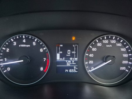 2017 Hyundai i20 1.2 Deluxe €7,999 thumbnail