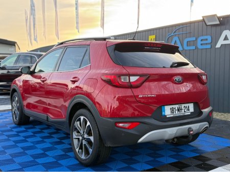 2018 Kia Stonic K2 - 1.4 PETROL - AUTO - 12M WARRANTY - CAR: 1596 €12,950 thumbnail