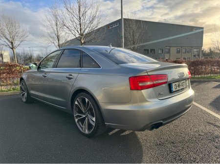 2013 Audi A6 - thumbnail 3