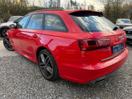 2016 Audi A6 - thumbnail 5