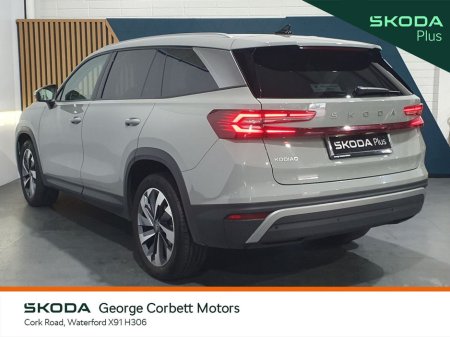 2025 Skoda Kodiaq Selection+ 2.0TDi 150HP DSG - 7 Seats €56,995