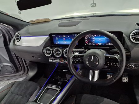 2023 Mercedes-Benz GLA Class 250E AMG LINE PREMIUM (PLUG IN HYBRID) AUTOMATIC **ONE OWNER / APPLE CARPLAY & ANDROID AUTO / BLIND SPOT ASSIST / HEATED FRONT SEATS / SAT NAV / REVERSE CAMERA / WIRELESS PHONE CHARGING** €40,900 thumbnail