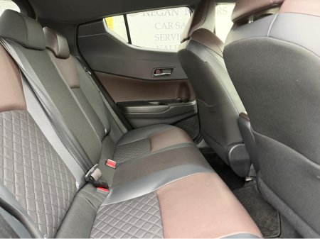 2018 Toyota C-HR (181) 1.8 HYBRID SPORT AUTO €20,450 thumbnail